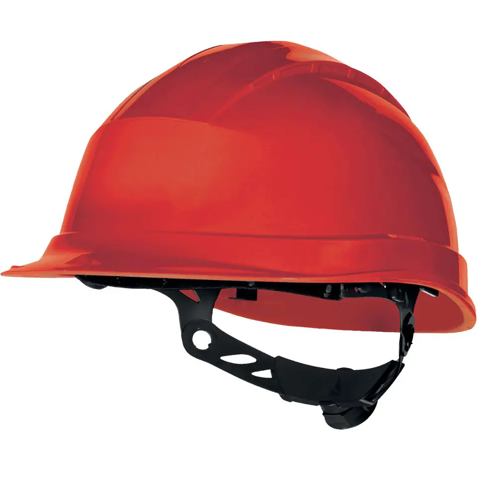 Capacete de obra com ajuste 8
