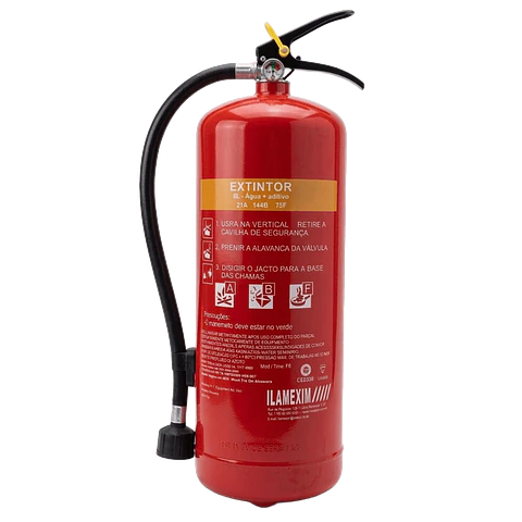Extintor AFFF 6L