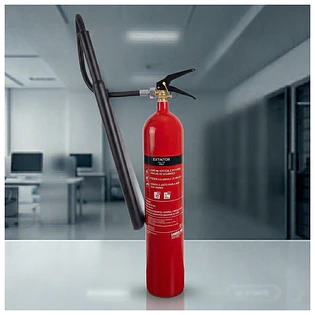 Extintores Co2