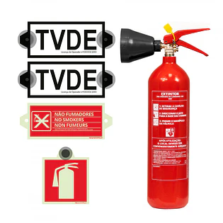Kit TVDE