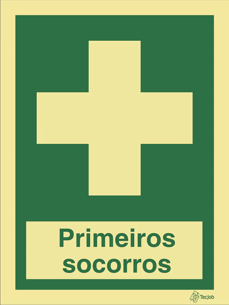 Sinaletica Caixa de Primeiros Socorros - Fotoluminescente 150x200 1