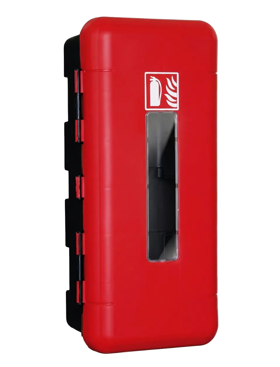 Armário para Extintor de 9kg / CO2 2KG 1