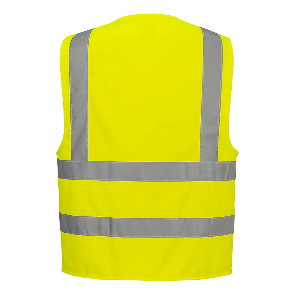 Colete de banda e bracelete Hi-Vis 2