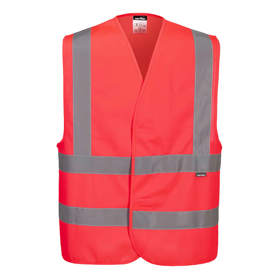 Colete de banda e bracelete Hi-Vis 3