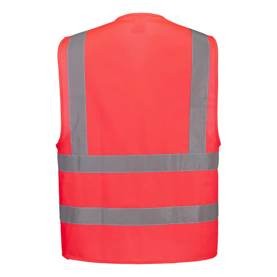 Colete de banda e bracelete Hi-Vis 4