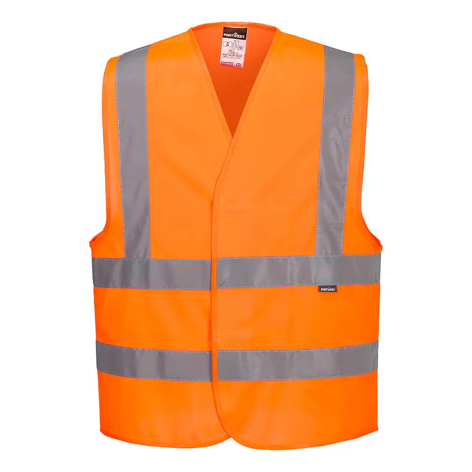 Colete de banda e bracelete Hi-Vis 5