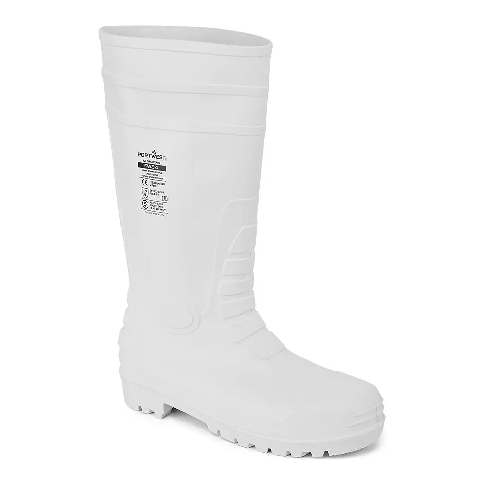 Bota (tipo galocha) Wellington, segurança alimentar S4 1