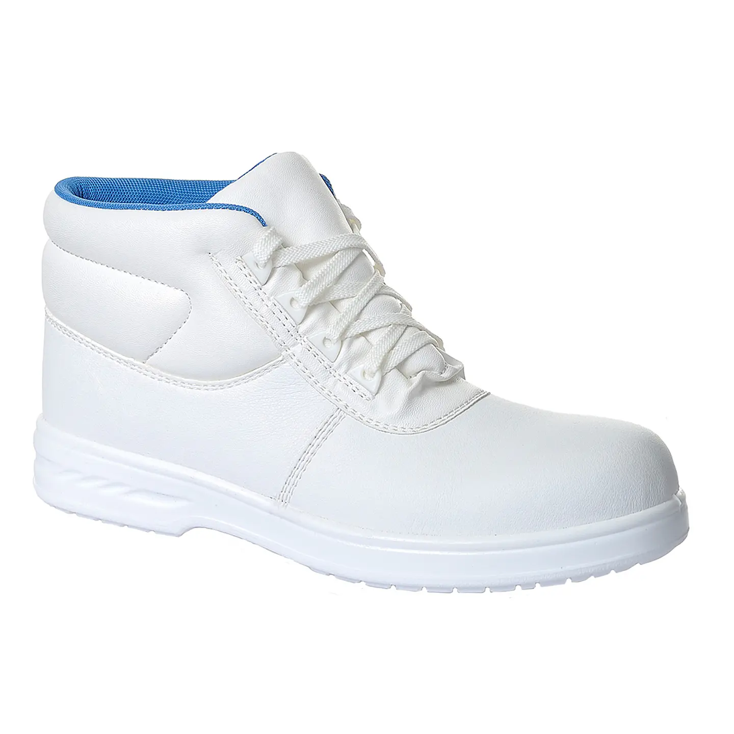 Bota com cordões Steelite Albus S2 1
