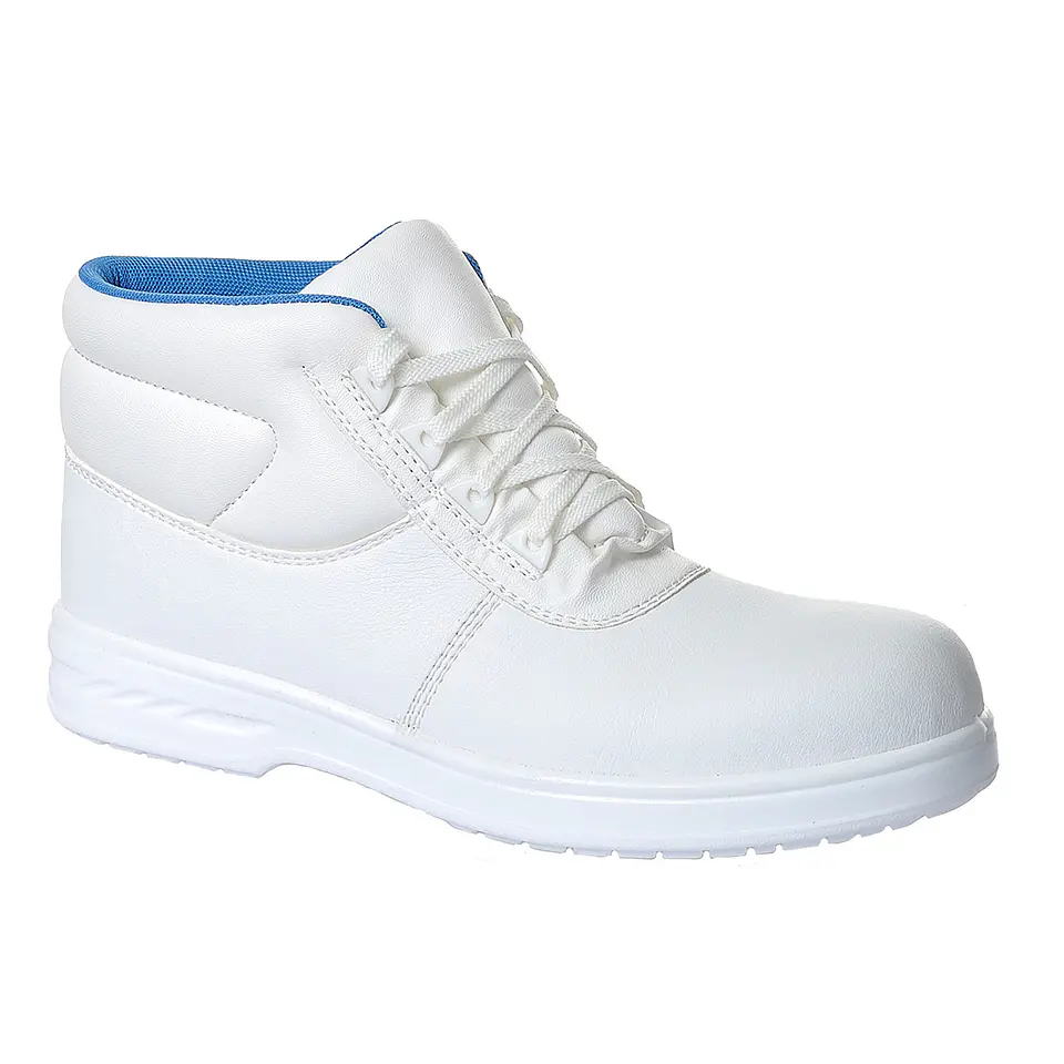 Bota com cordões Steelite Albus S2 1