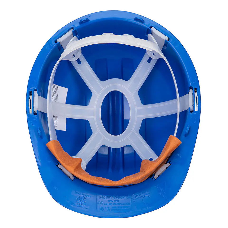 Capacete de Trabalho Seguro 5