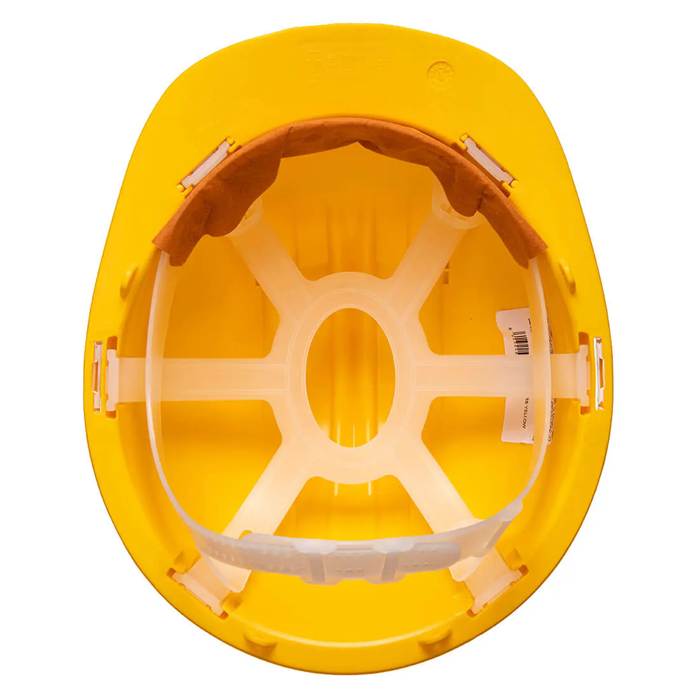 Capacete de Trabalho Seguro 7