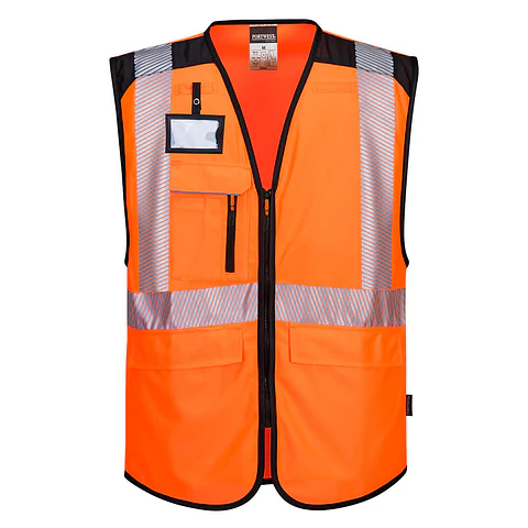 Colete Executivo PW3 HI-VIS