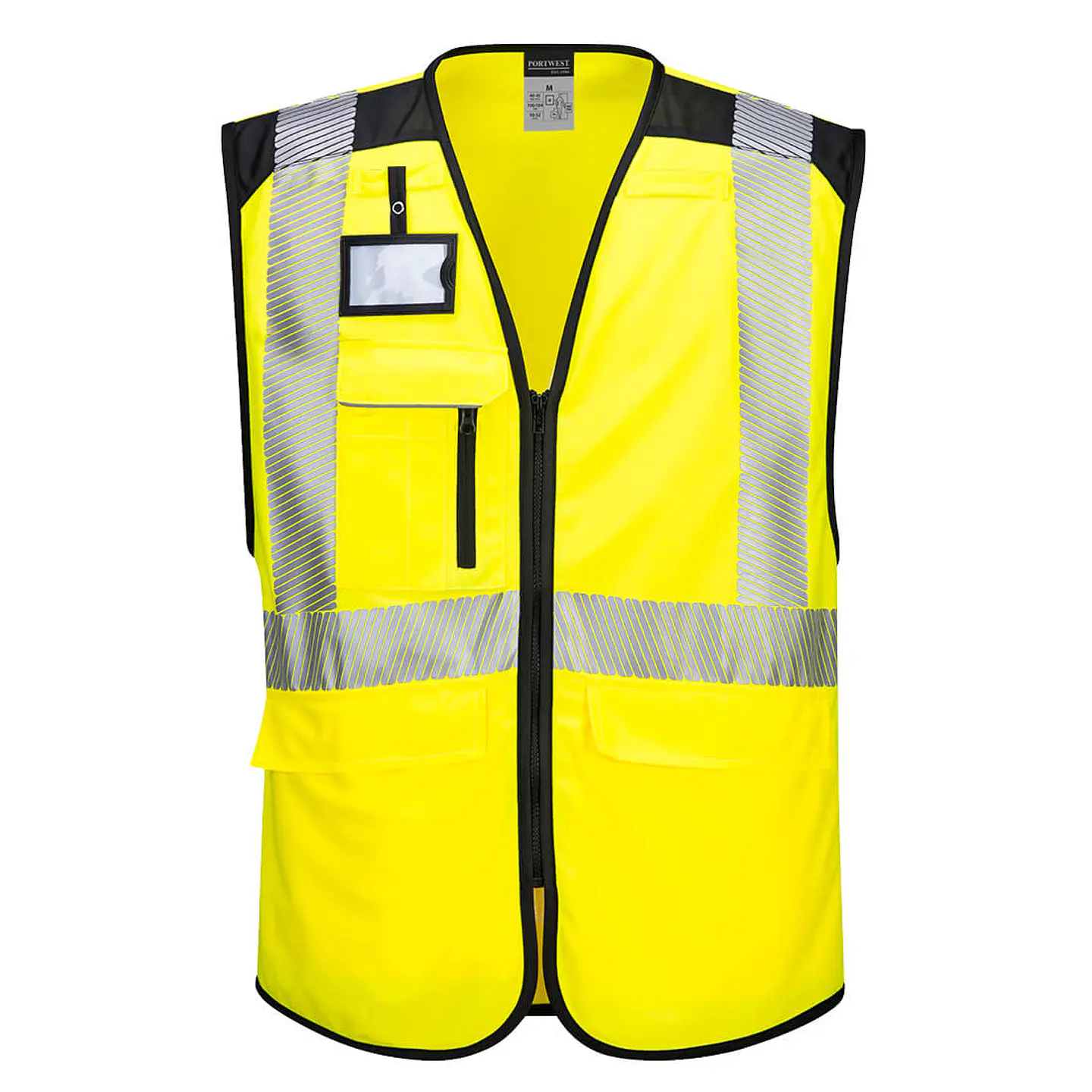 Colete Executivo PW3 HI-VIS 3