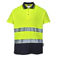 Polo Bicolor de Algodão Comfort - thumbnail 2