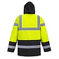Parka de tráfego, bicolor, de alta visibilidade - Thumbnail 3