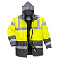 Parka de tráfego, bicolor, de alta visibilidade - Thumbnail 5