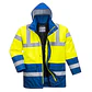 Parka de tráfego, bicolor, de alta visibilidade - Thumbnail 6