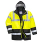 Parka de tráfego, bicolor, de alta visibilidade - Thumbnail 2