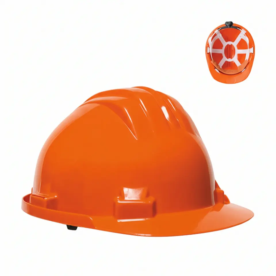 Capacete de Trabalho em Polietileno 2