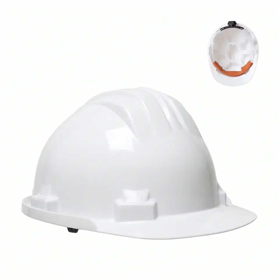 Capacete de Trabalho em Polietileno 3