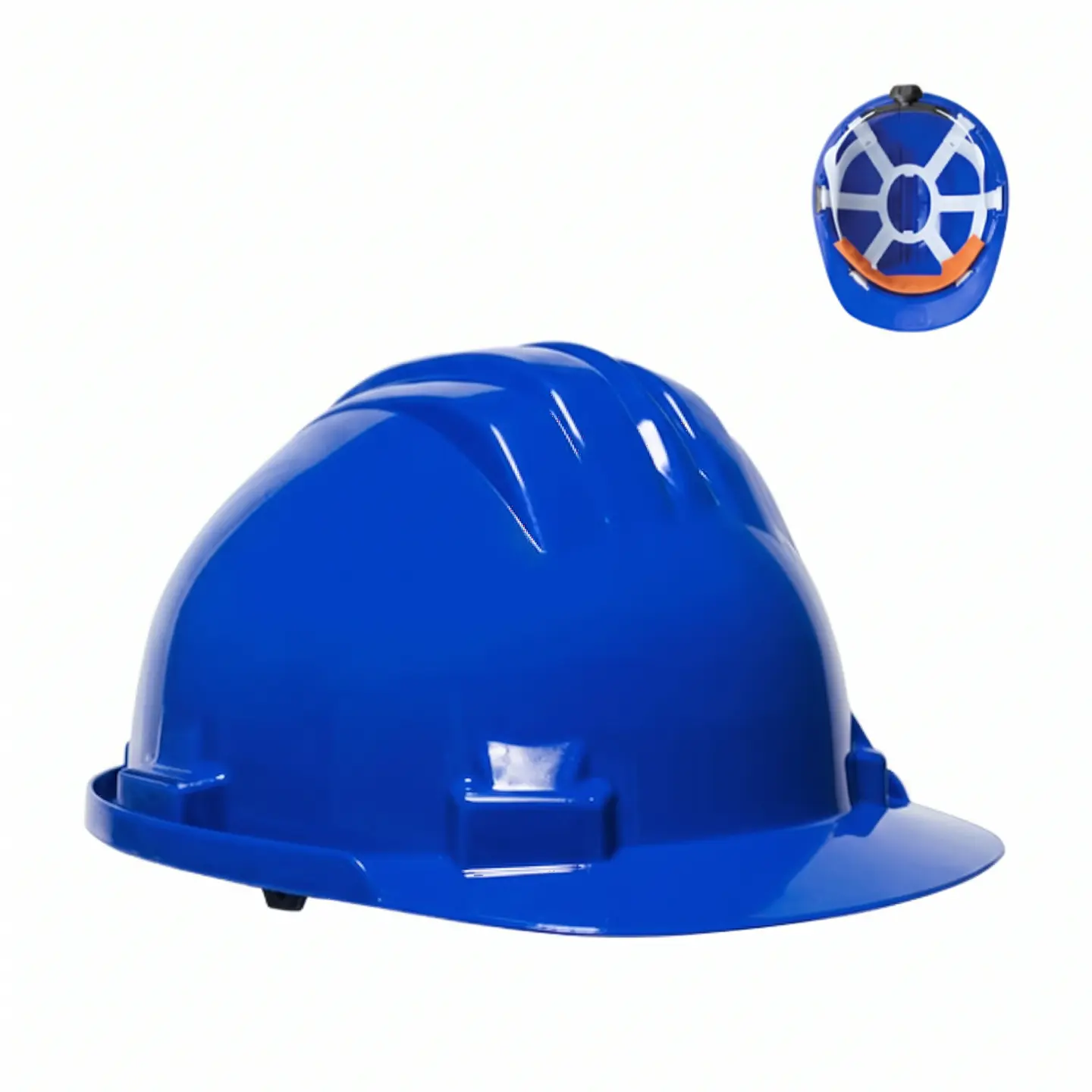 Capacete de Trabalho em Polietileno 7