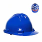 Capacete de Trabalho em Polietileno - Thumbnail 7