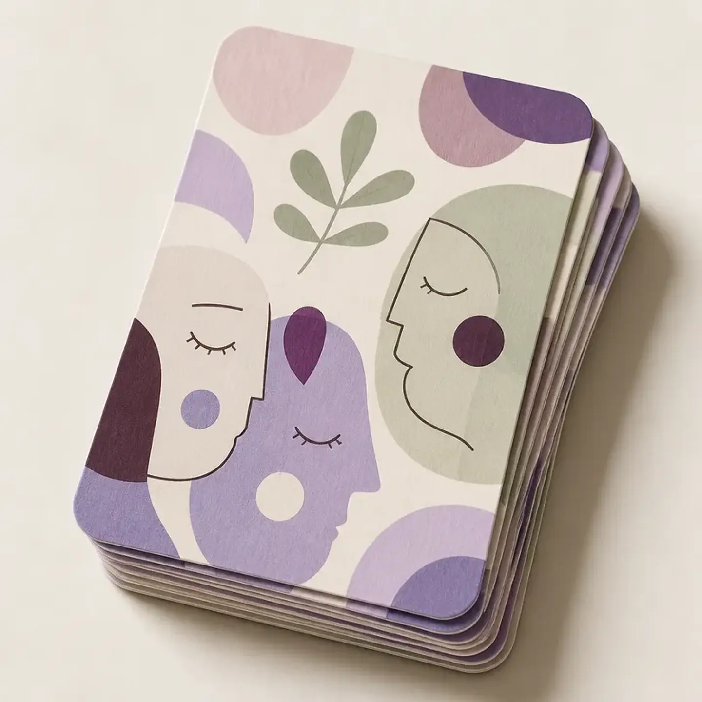 Tarjetas de emociones y calma 1