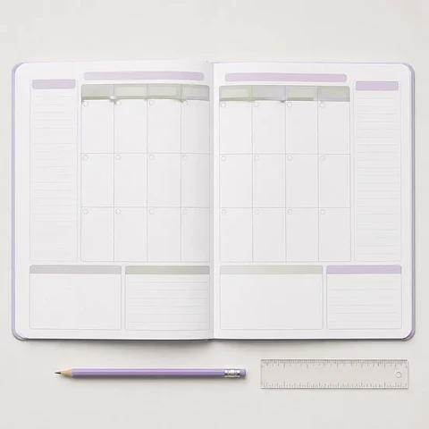 Planificador docente semanal