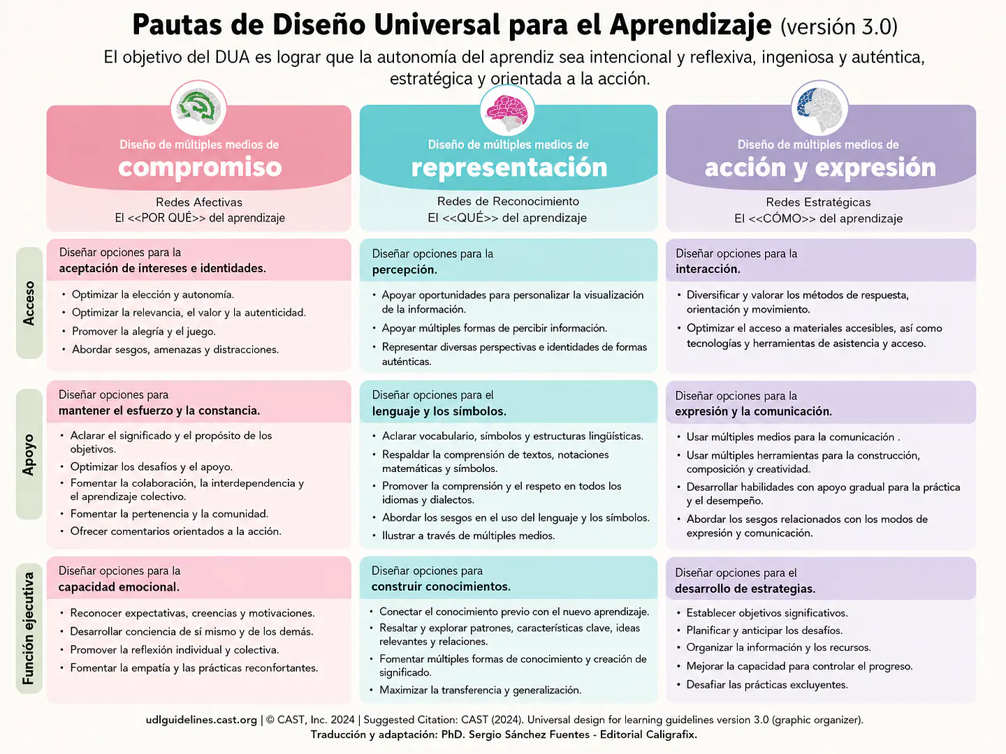 Guía práctica DUA 3.0 2