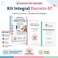 Kit Integral Decreto 67: Evaluación, Promoción y Acompañamiento Pedagógico - Miniatura 1