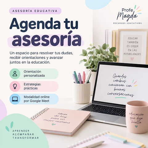 Agenda tu asesoría