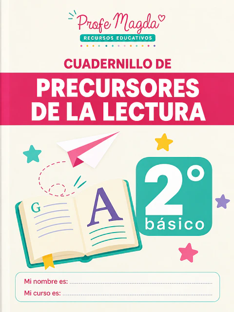 Batería de lectura 2° básico | Práctica Impulso Lector