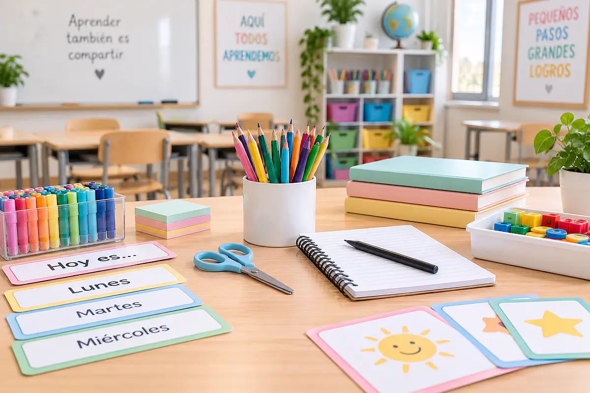 Recursos de aula