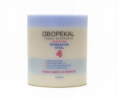 OBOPEKAL crema reparación total 4 1000ml