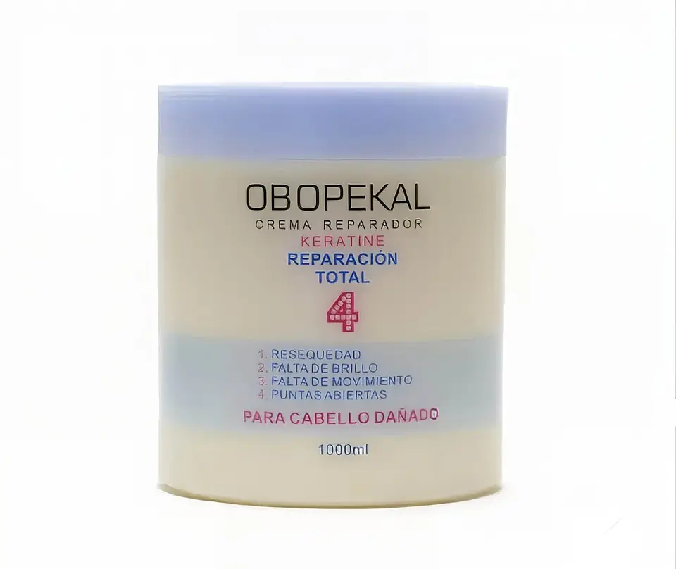 OBOPEKAL crema reparación total 4 1000ml 1