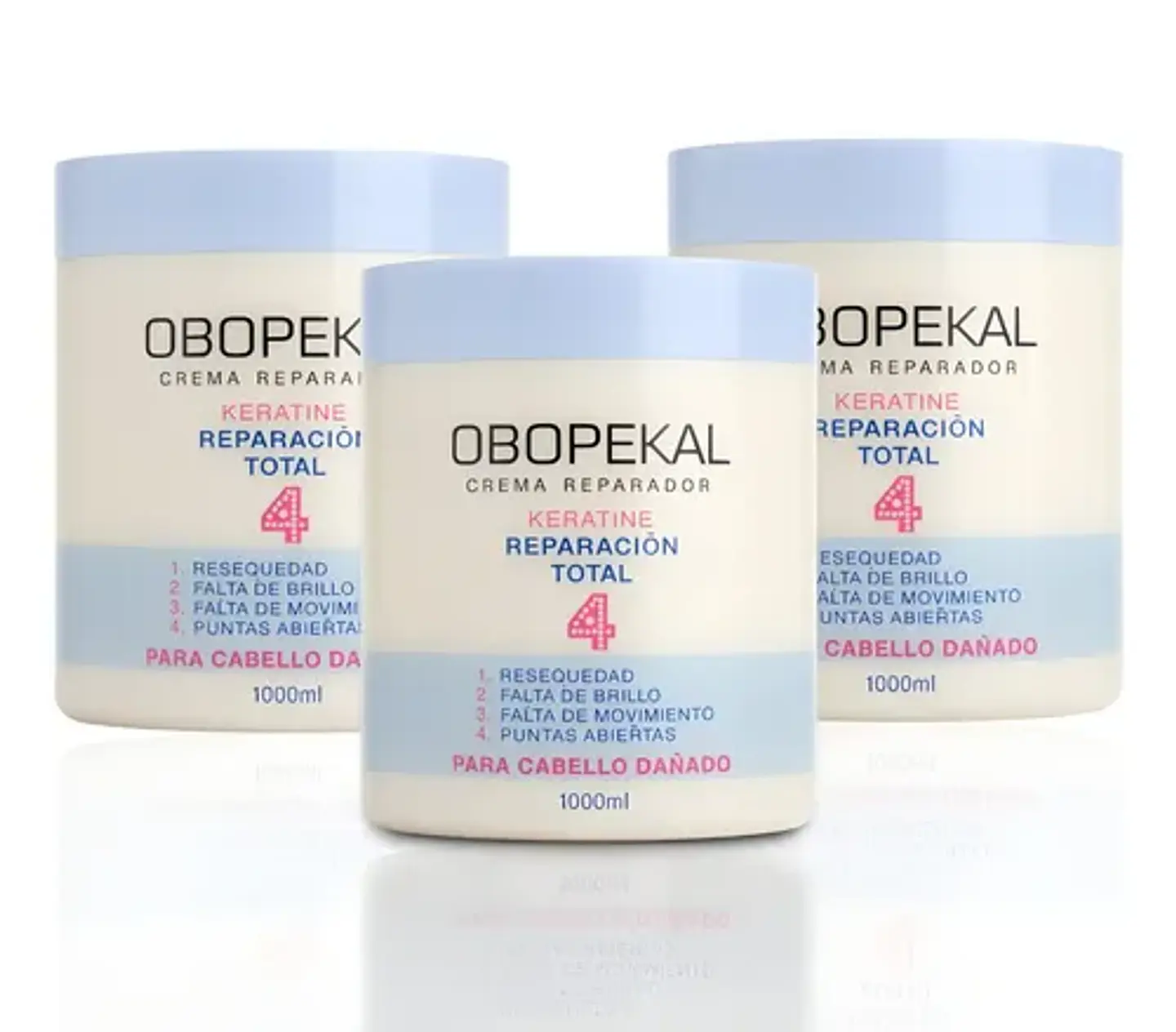 OBOPEKAL crema reparación total 4 1000ml 2