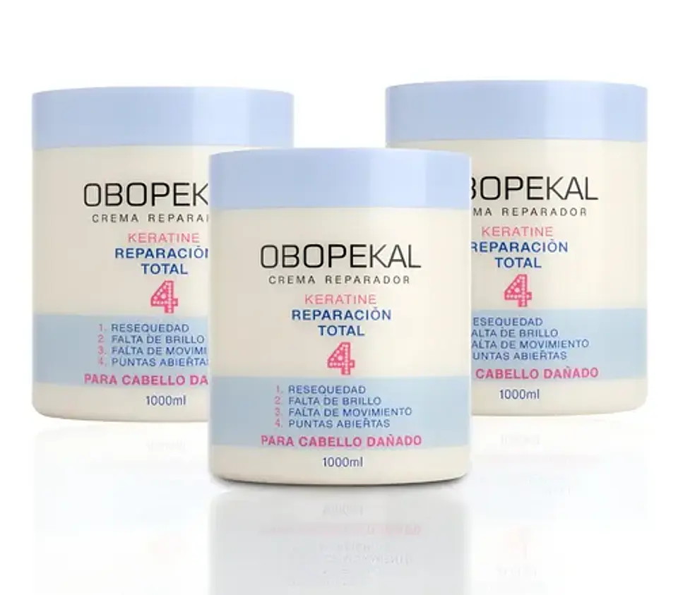OBOPEKAL crema reparación total 4 1000ml 2
