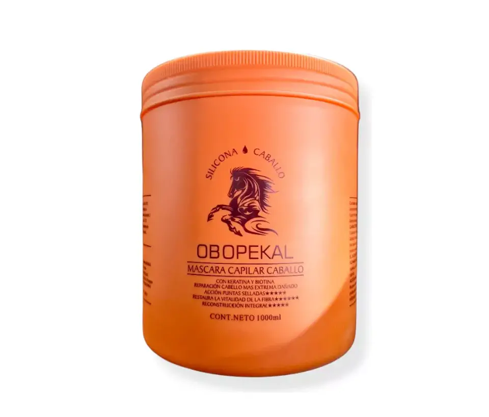 OBOPEKAL mascara capilar caballo 1000ml 1