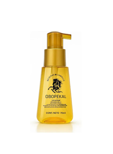OBOPEKAL silicona de caballo 70ml