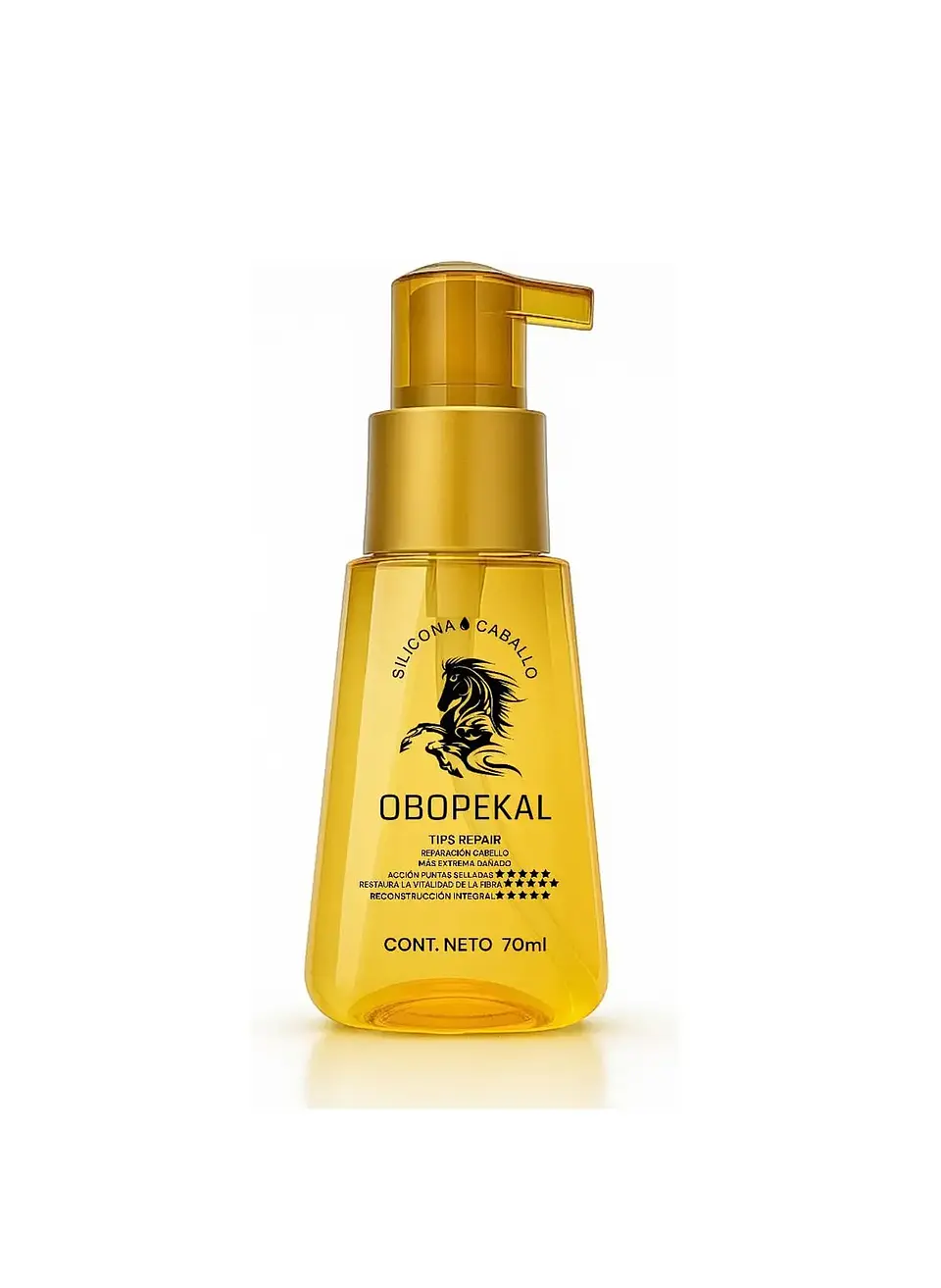 OBOPEKAL silicona de caballo 70ml 1