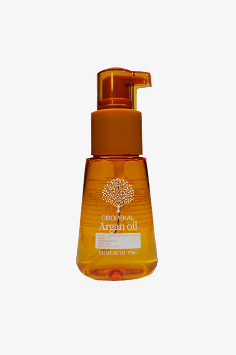 OBOPEKAL aceite argán oil 70ml
