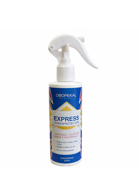 OBOPEKAL termoprotector planchado express 250ml