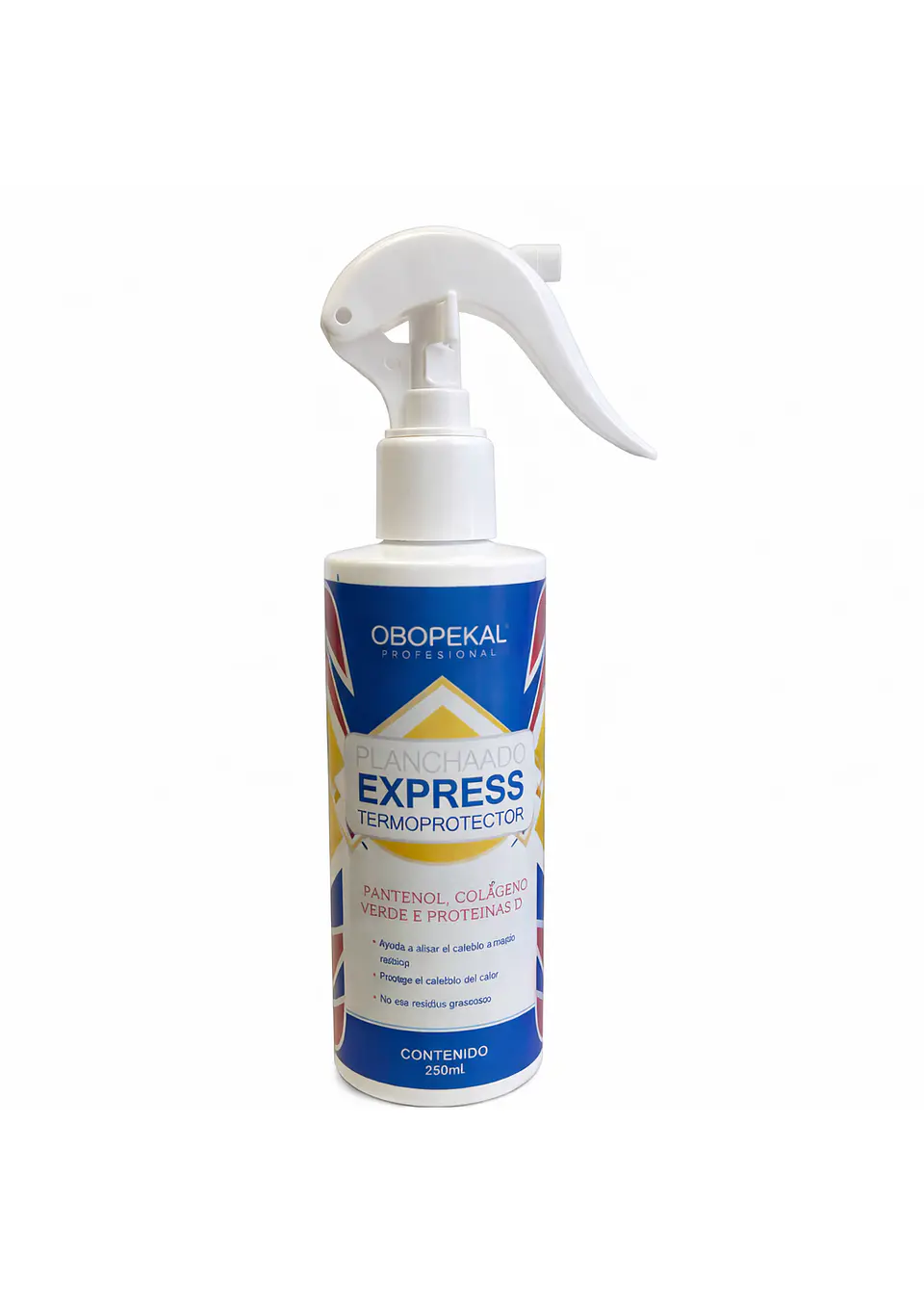 OBOPEKAL termoprotector planchado express 250ml 1