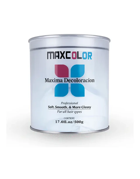 OBOPEKAL decolorante maxcolor 500gr