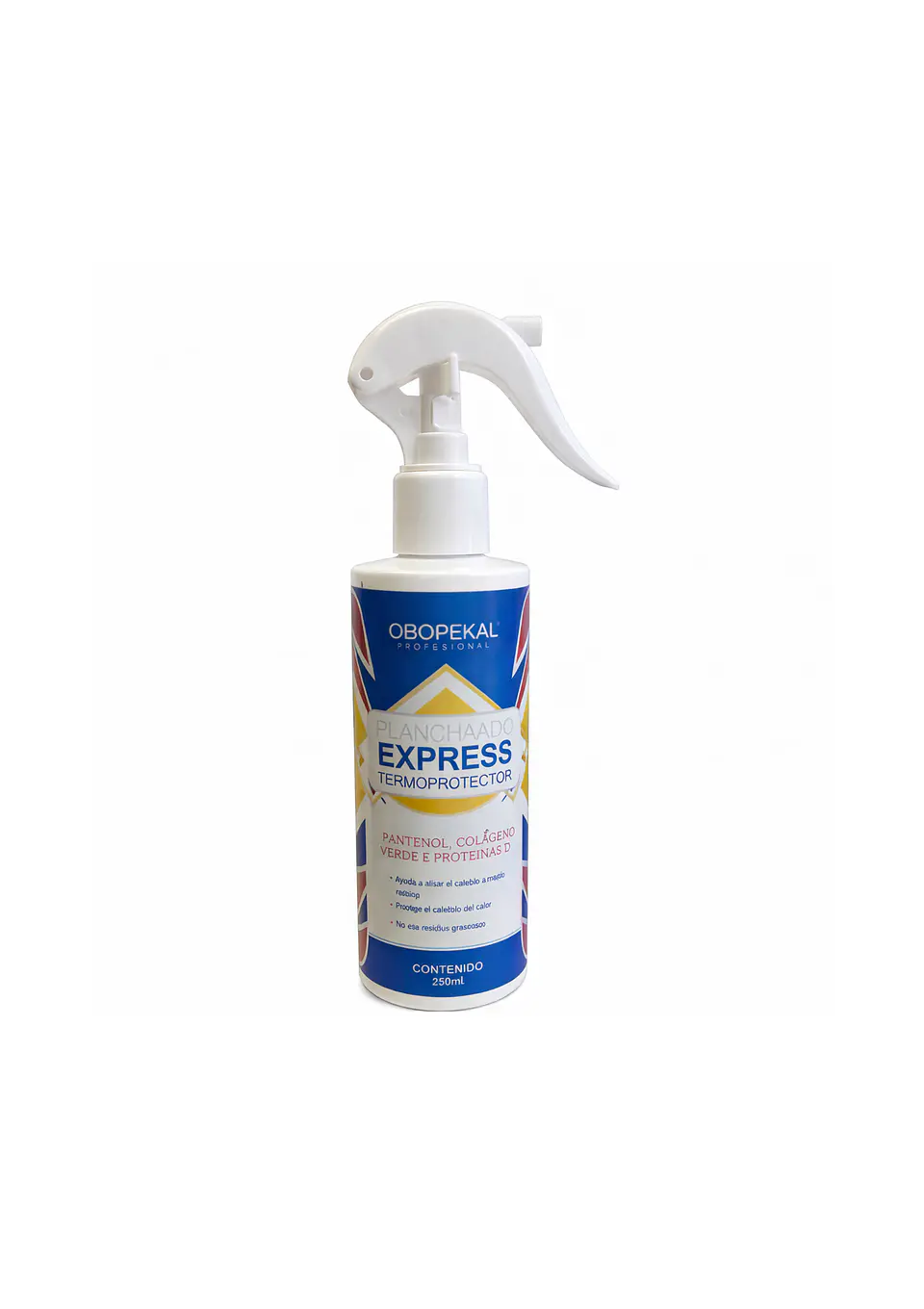 OBOPEKAL termoprotector planchado express 250ml 1