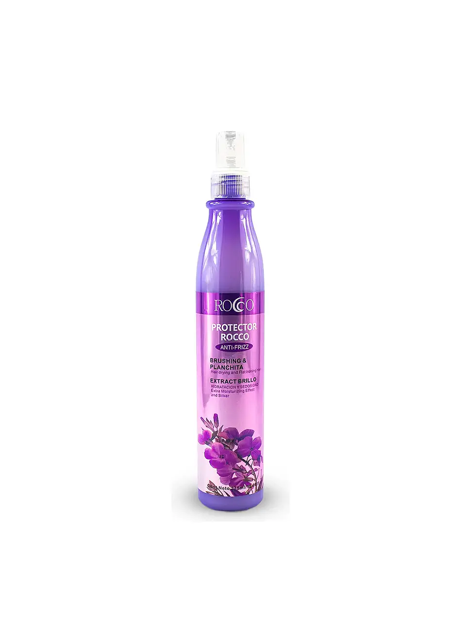 ROCCO termo protector anti-frizz 375ml 1