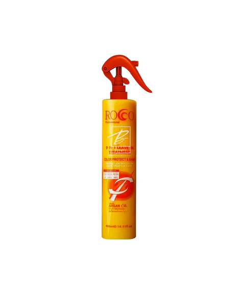 ROCCO  termo protector anti-frizz 400ml