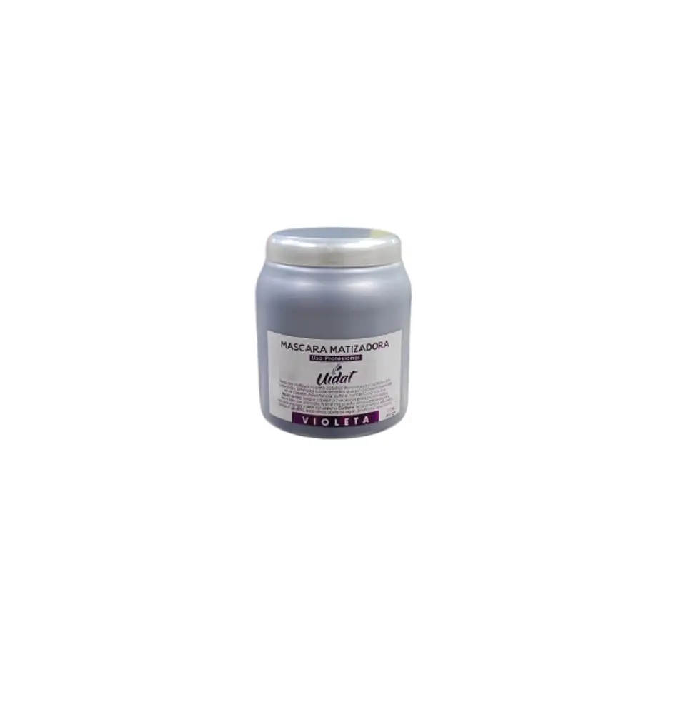 UIDAT mascara matizadora violeta 400gr 1