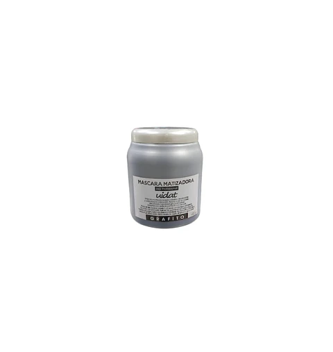 UIDAT mascara matizadora grafito 400ml