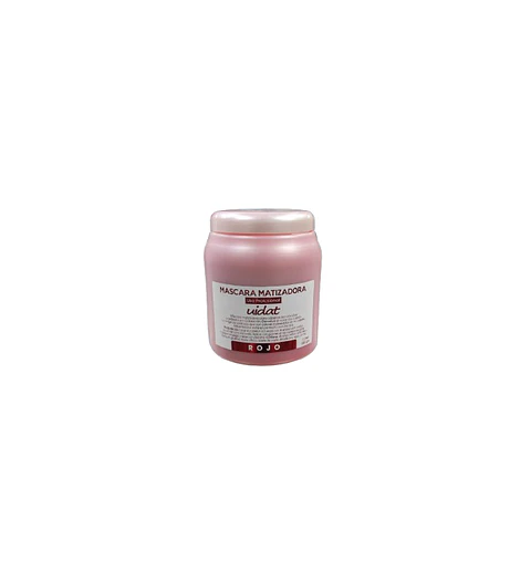 UIDAT mascara matizadora roja 400ml